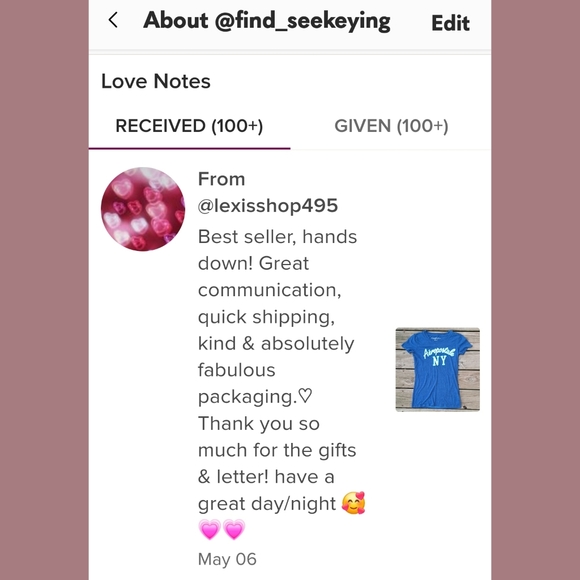 Page 6.) Thank You For The 5 Star Reviews ✨ - Picture 10 of 14